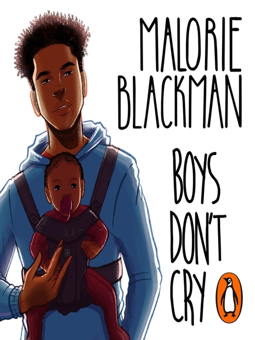 Title details for Boys Don't Cry by Malorie Blackman - Available